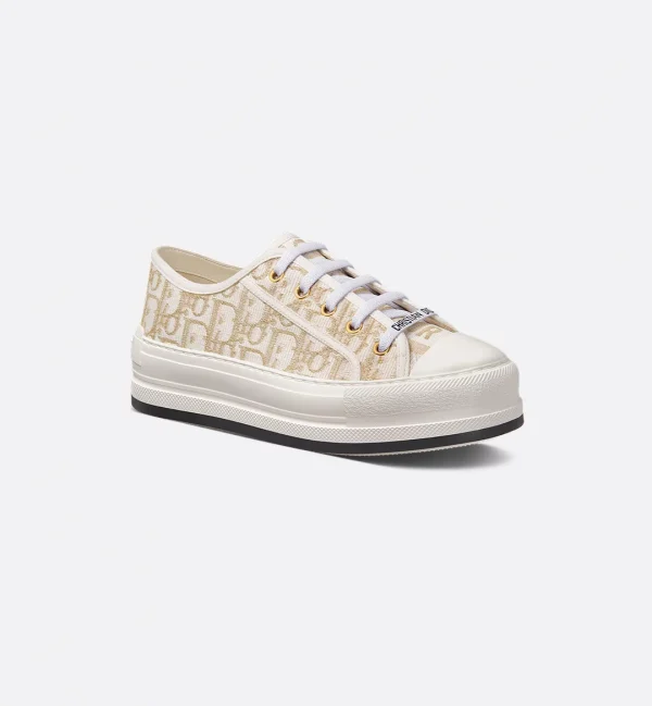 WalknDior Platform Sneaker