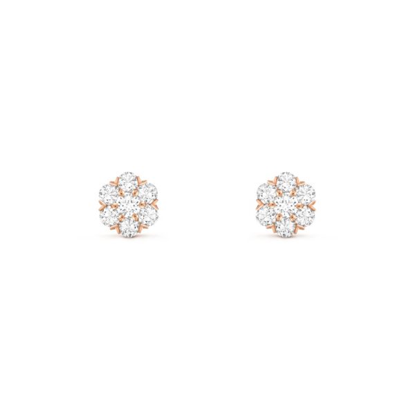 Fleurette earrings