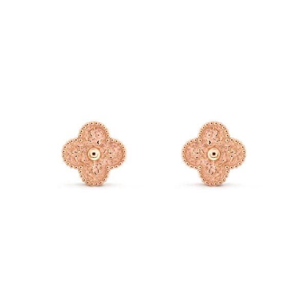 18K rose gold