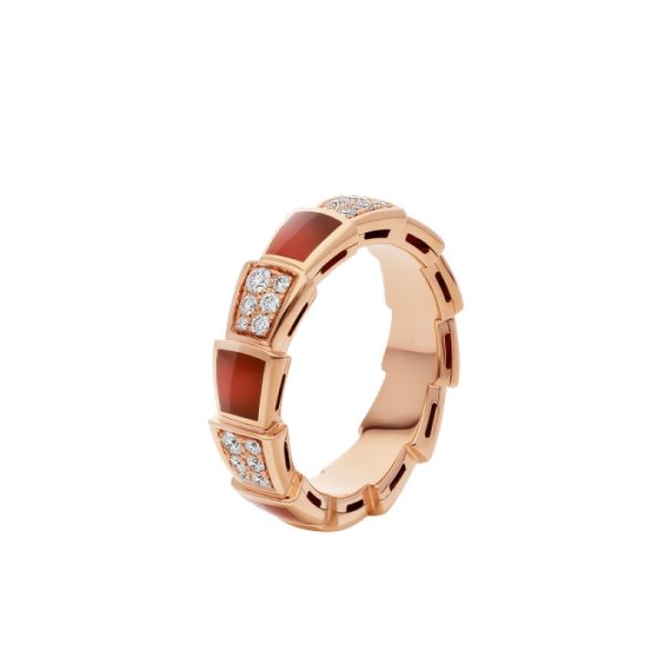 Serpenti Viper Ring