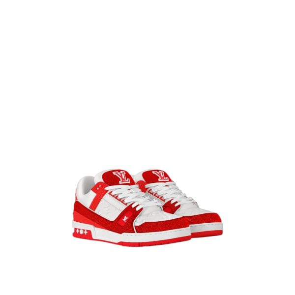 LV Trainer Sneaker