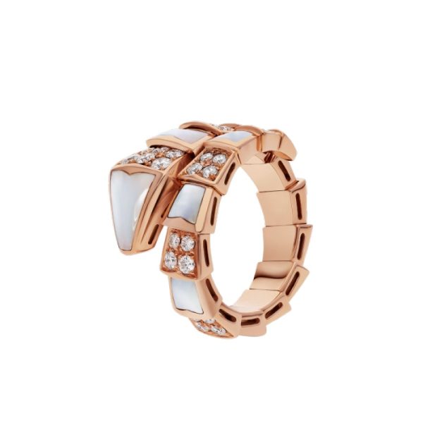 Serpenti Viper Ring