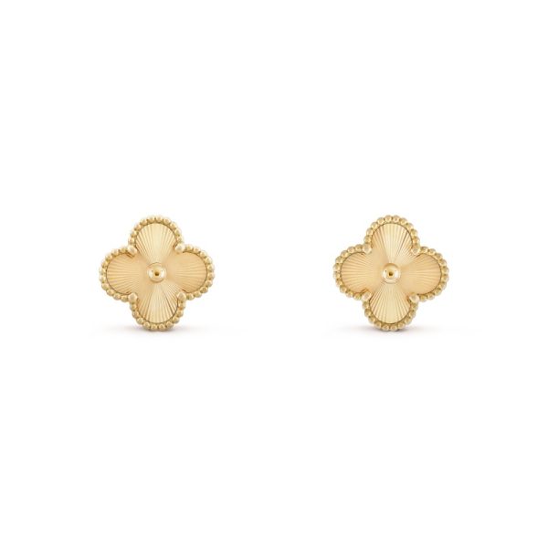 Vintage Alhambra earrings