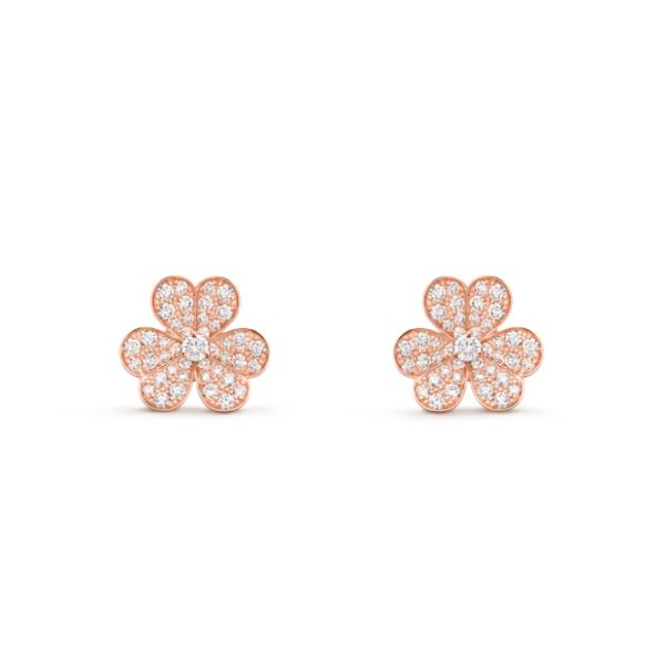 Frivole earrings, small model