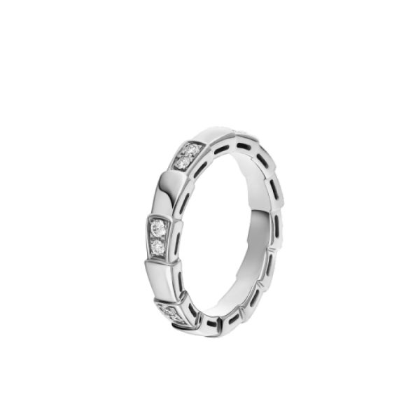 Serpenti Viper Ring