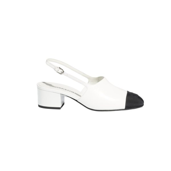 Spring-Summer 2025 Pre-collection Slingbacks