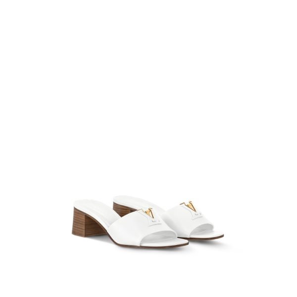 LV Capri Mule