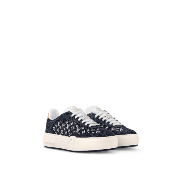 LV Groovy Sneaker