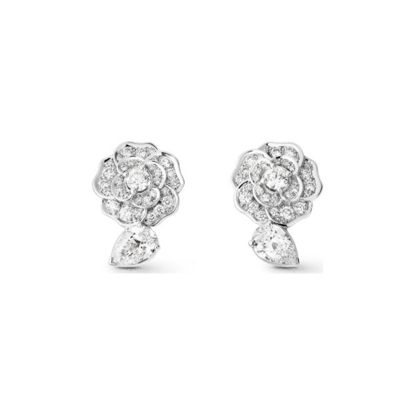 Camélia Précieux earrings