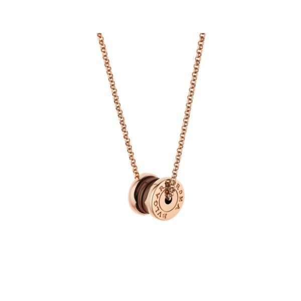 B.zero1 Series Necklace