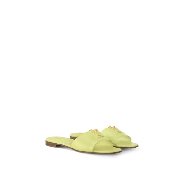 LV Capri Flat Mule
