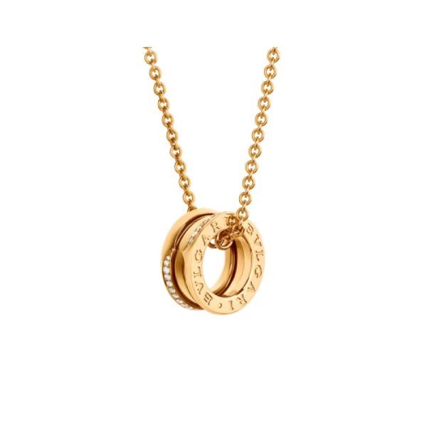 B.zero1 Series Necklace