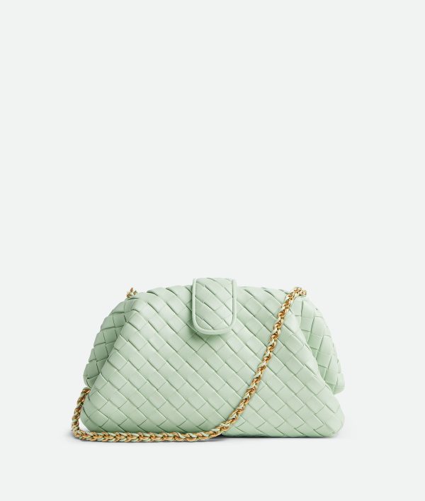 Bottega Veneta Teen Lauren 1980 With Chain