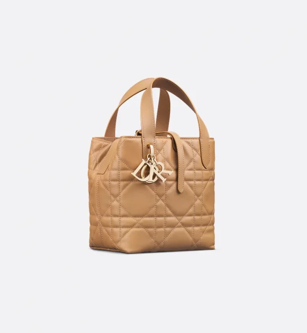 Dior Small Dior Toujours Vertical Tote Bag