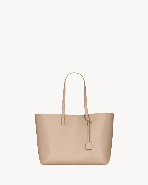 YSL Shopping Saint Laurent Leather