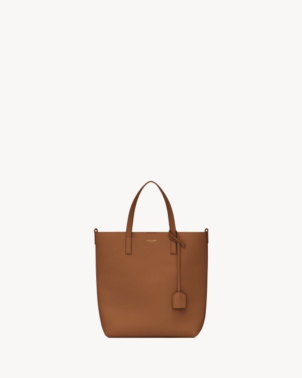 YSL Shopping Saint Laurent Toy In Leather