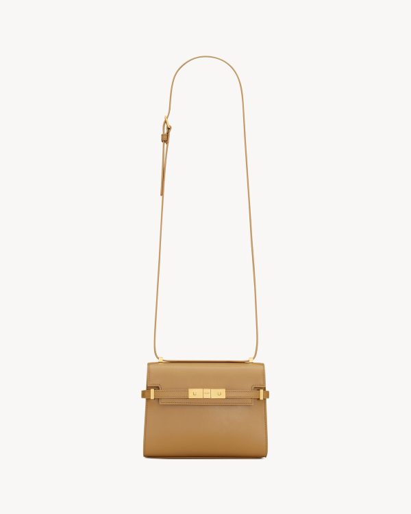 YSL Mini Manhattan in Box Saint Laurent