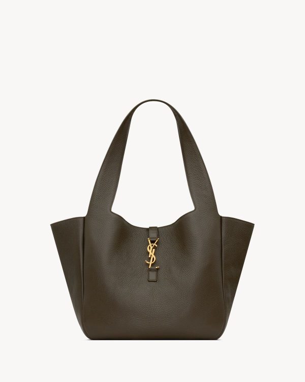 YSL Le 5 à 7 Bea In Grained Leather