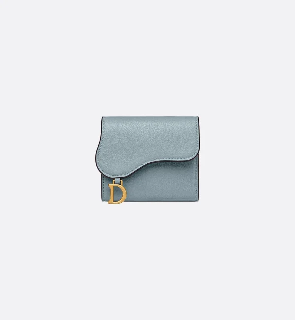 Saddle Lotus Wallet