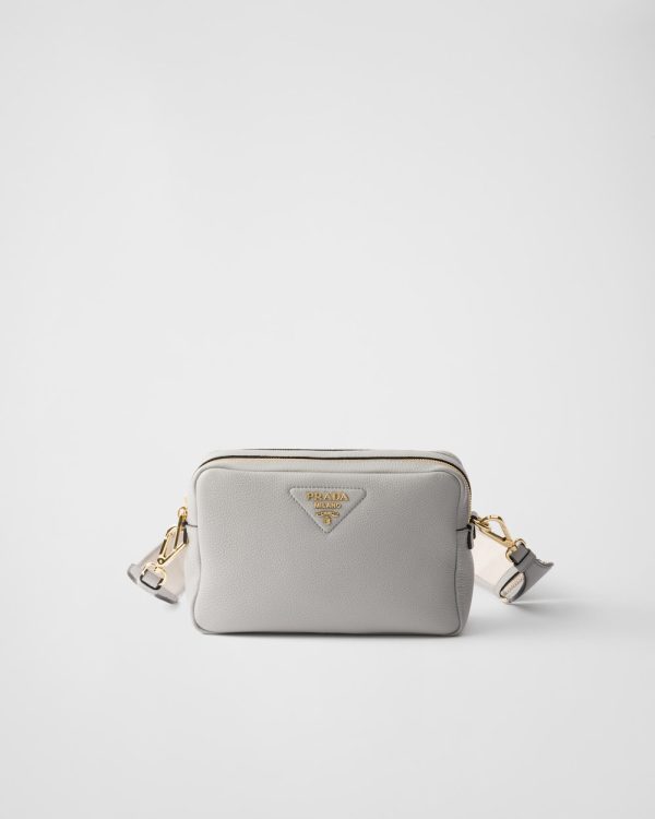 Small Leather Shoulder Bag