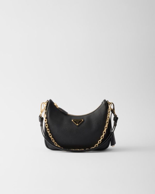 Prada Re-Edition Saffiano Leather Mini-Bag