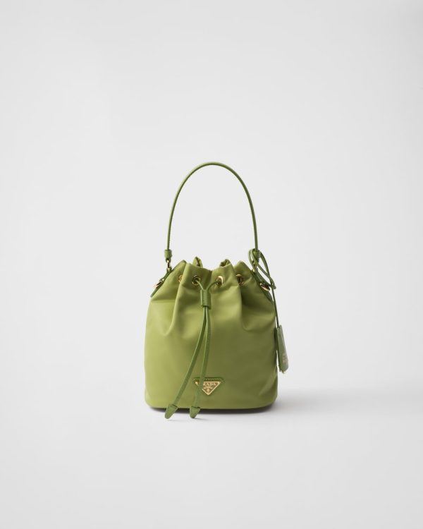 Prada Re-Edition 1978 Re-Nylon Mini-Bag