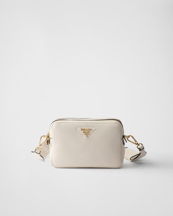 Small Leather Shoulder Bag