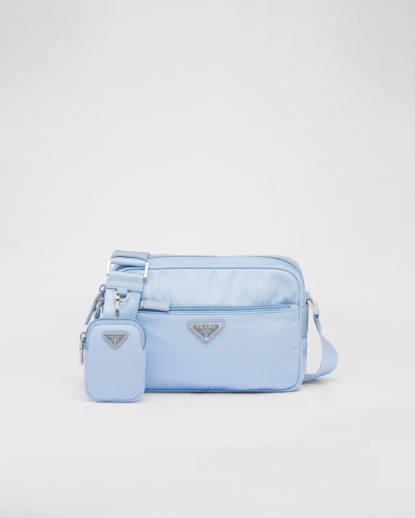 Re-Nylon Shoulder Bag