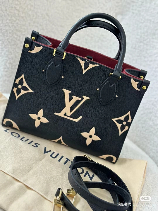 复刻ONTHEGO手袋值得买吗？为什么全球买家都选择LV ONTHEGO？